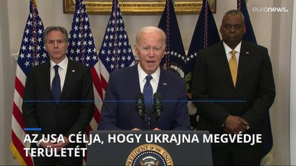 Amerika döntött: 31 Abrams tankot küldenek Ukrajnának