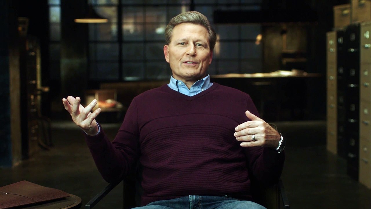 MasterClass: David Baldacci Teaches Mystery and...