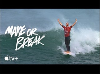 Make or Break: Season 2 | Official Trailer - Apple TV+