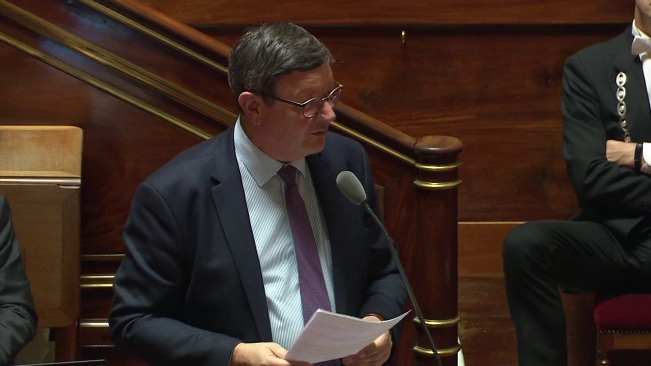 C. Kern défend les amendes renforcées contre les militants écolos en cas d’intrusion sur le terrain