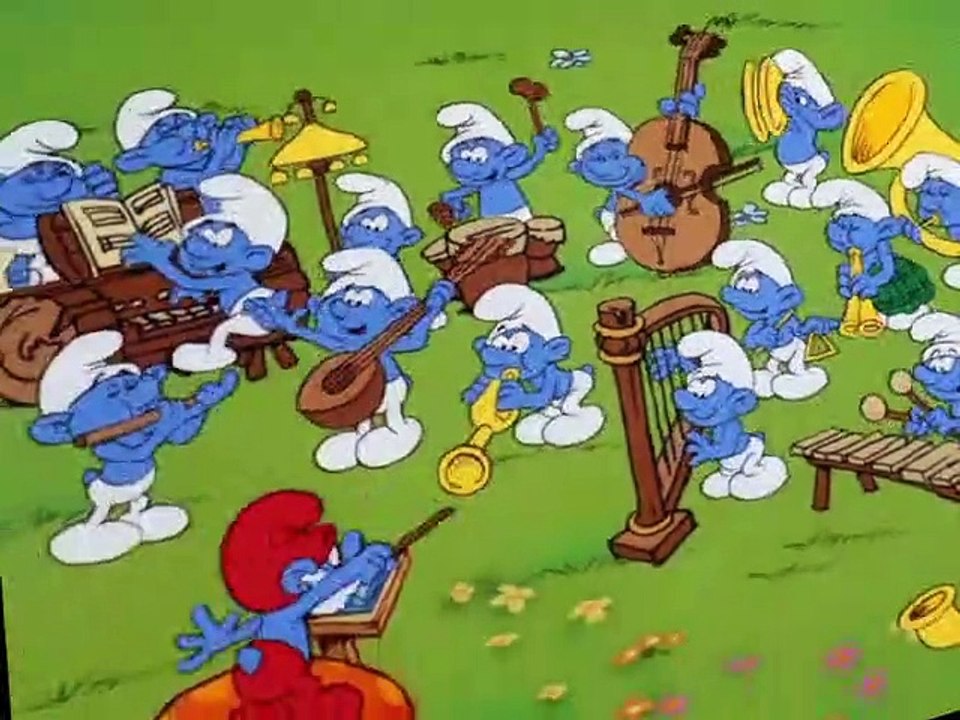 The Smurfs S02 E26