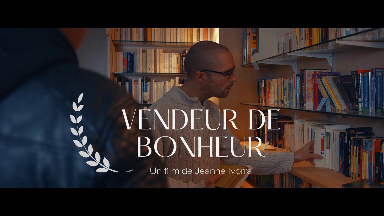 Vendeur de bonheur