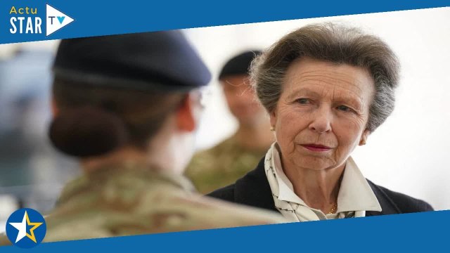 Princesse Anne : son chien fait des siennes et pourrait lui attirer une nouvelle fois des ennuis