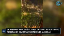 Un marroquí mata a puñaladas a un cura y hiere a cuatro personas en un atentado yihadista en Algeciras