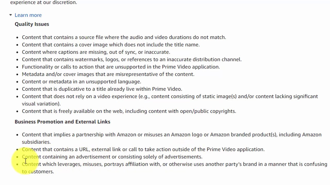 Self Promoting in Your Video Sell Digital Videos On Amazon