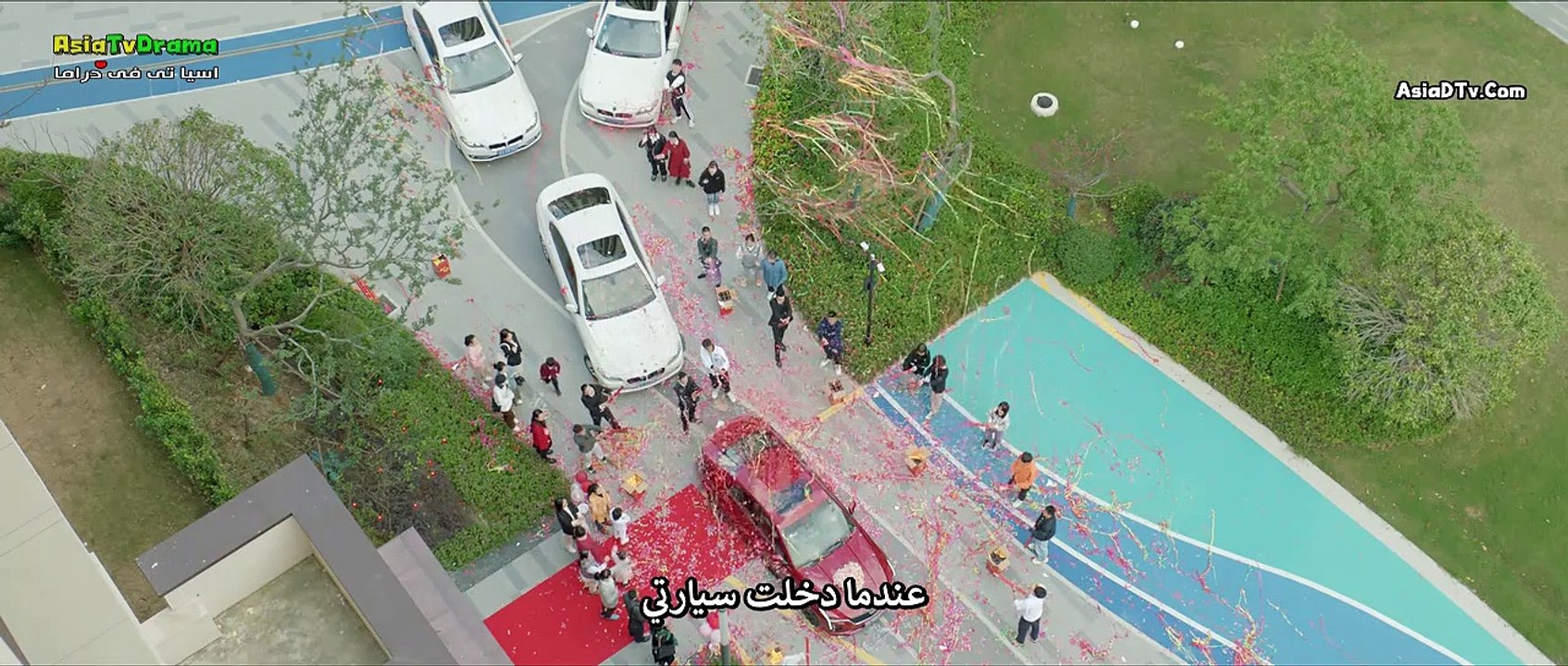 فلتحيا السيدات الحلقة 1