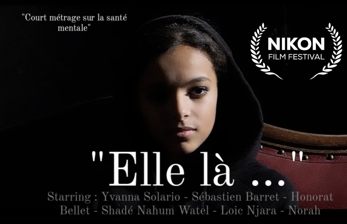 Elle là ...