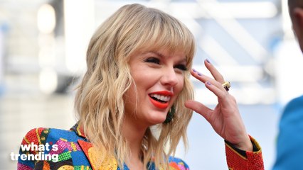 The Senate is Full of Taylor Swift Fans?