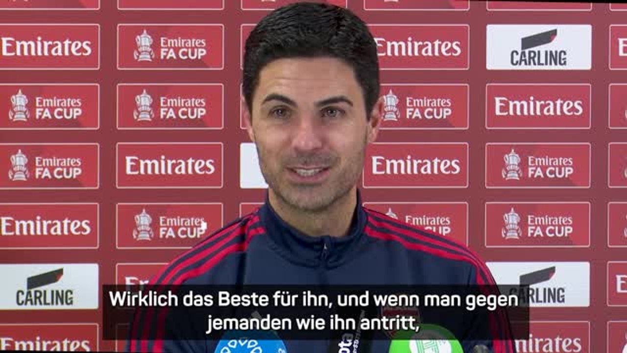 Arteta über Pep-Duell: 'Würde es bevorzugen...'