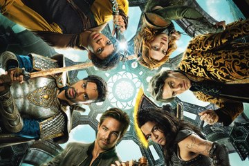 Donjons et dragons : l'honneur des voleurs - la bande-annonce