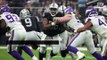Raiders Rookie Dylan Parham Named to PFWA All Rookie Team