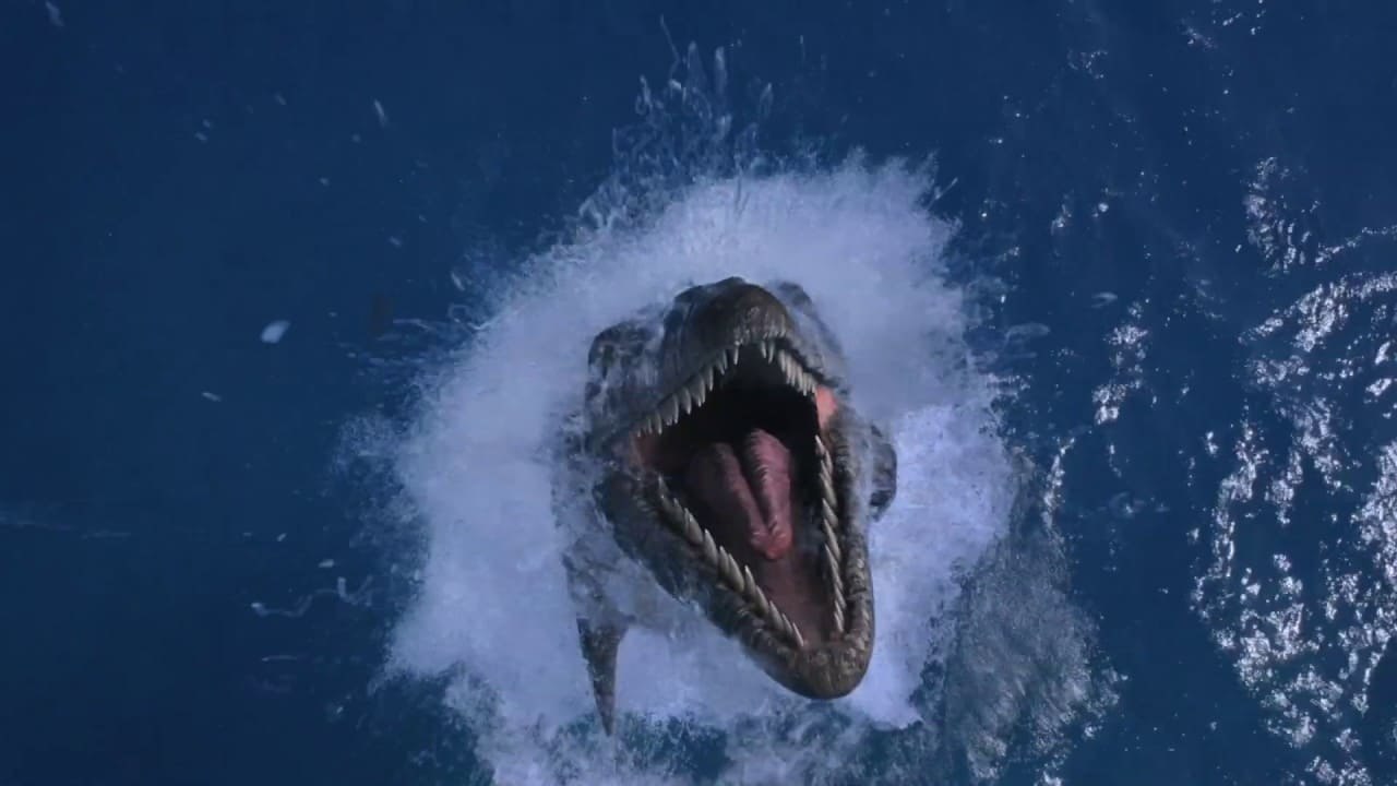 Sea Monsters: a Prehistoric Adventure (2008) | Official Trailer, Full Movie Stream Preview