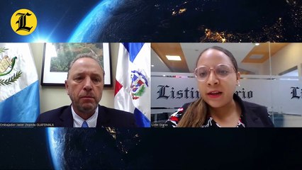 Embajador guatemalteco en RD pide al Gobierno dominicano no aplicar reciprocidad en exigencia de visado