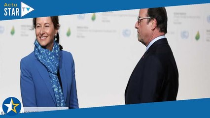 Ségolène Royal trompée par François Hollande, comment elle a répliqué : “Elle pouvait aussi avoir un