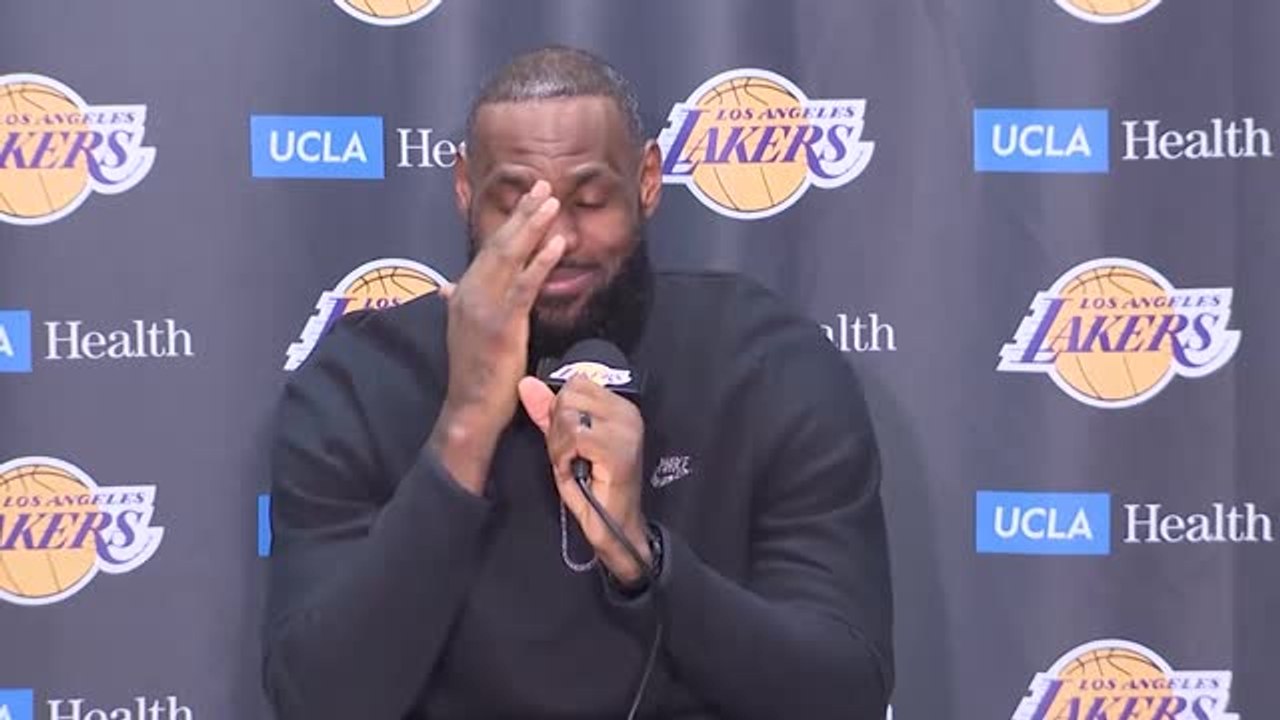 LeBron zu Kareem-Rekord: 'Hätte ich mir nie gedacht'