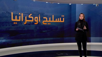 نقل الدبابات لساحة المعركة.. تحد كبير يواجه أوكرانيا