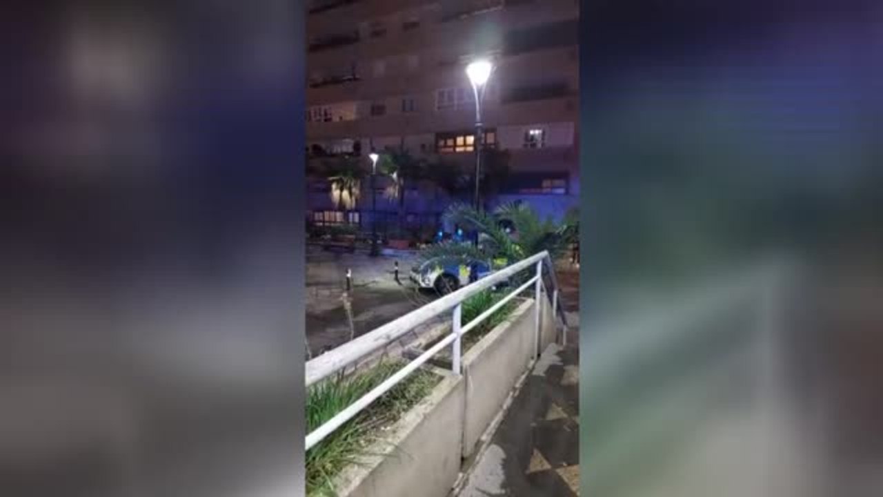 Un muerto y varios heridos tras un ataque presuntamente yihadista en varias iglesias de Algeciras