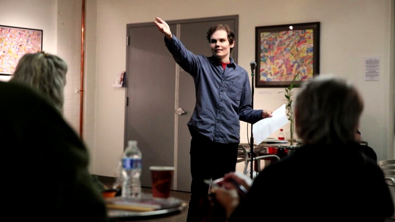 Soma spoken word