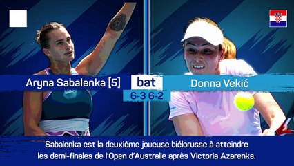 Open d'Australie - Djokovic sans pitié, Linette en plein rêve : le récap' du 10ème jour à Melbourne