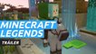 Minecraft Legends - Trailer gameplay
