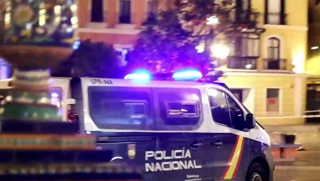 Un muerto y cuatro heridos tras un ataque a dos iglesias en Algeciras