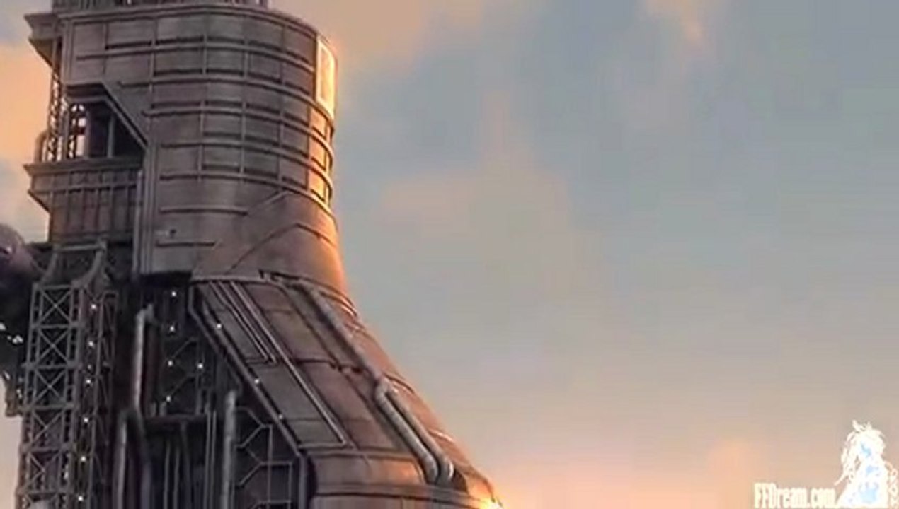 Angeal & Genesis Vs Sephiroth