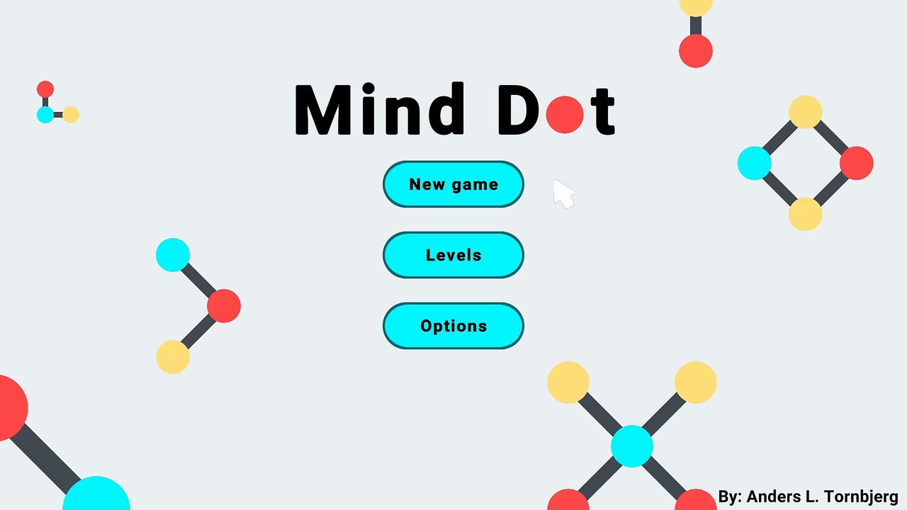 Mind Dot Walkthrough