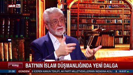 Batı, İslam'dan neden bu kadar korkuyor?