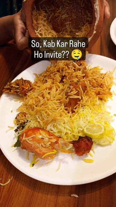 Biryani Lovers
