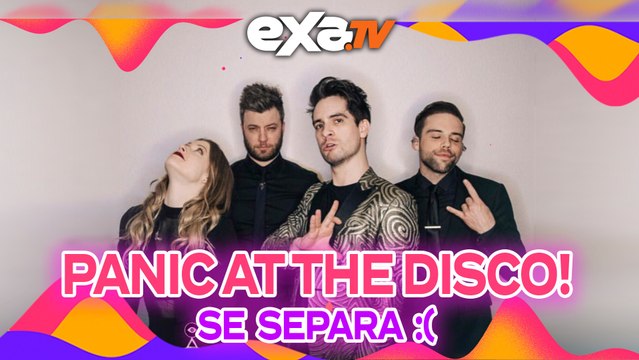 Panic at the Disco! se SEPARA