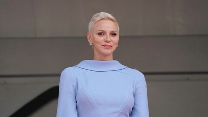 Geht es ihr wieder schlechter? Fürstin Charlène lässt erneut Termin sausen