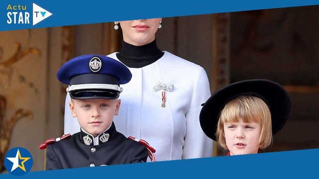 Charlène et Albert de Monaco : D'où viennent les prénoms de leurs enfants, Jacques et Gabriella ?