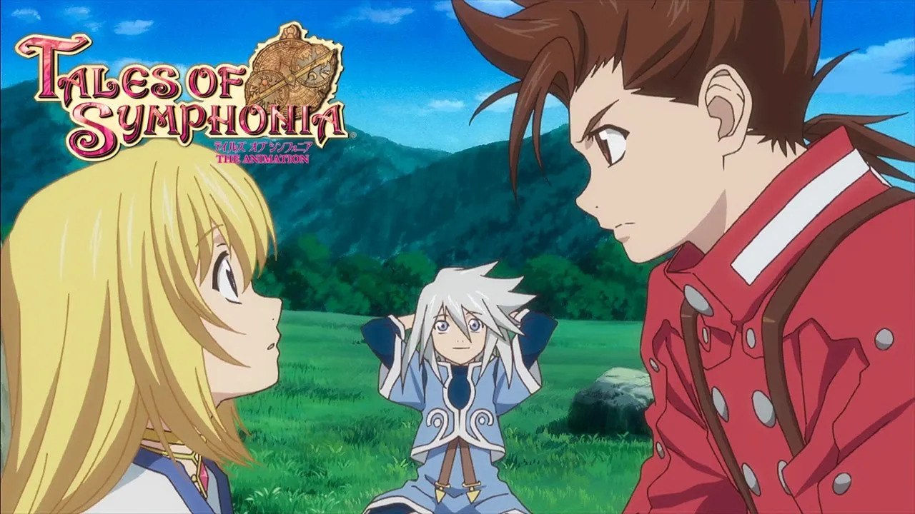 [Español] Tales of Symphonia The Animation | Sylvarant Arc – Episode 2