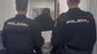 El magrebí islamista de Algeciras, en las dependencias policiales