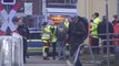 Dos muertos y 7 heridos en un apuñalamiento múltiple en una estación de tren de Alemania