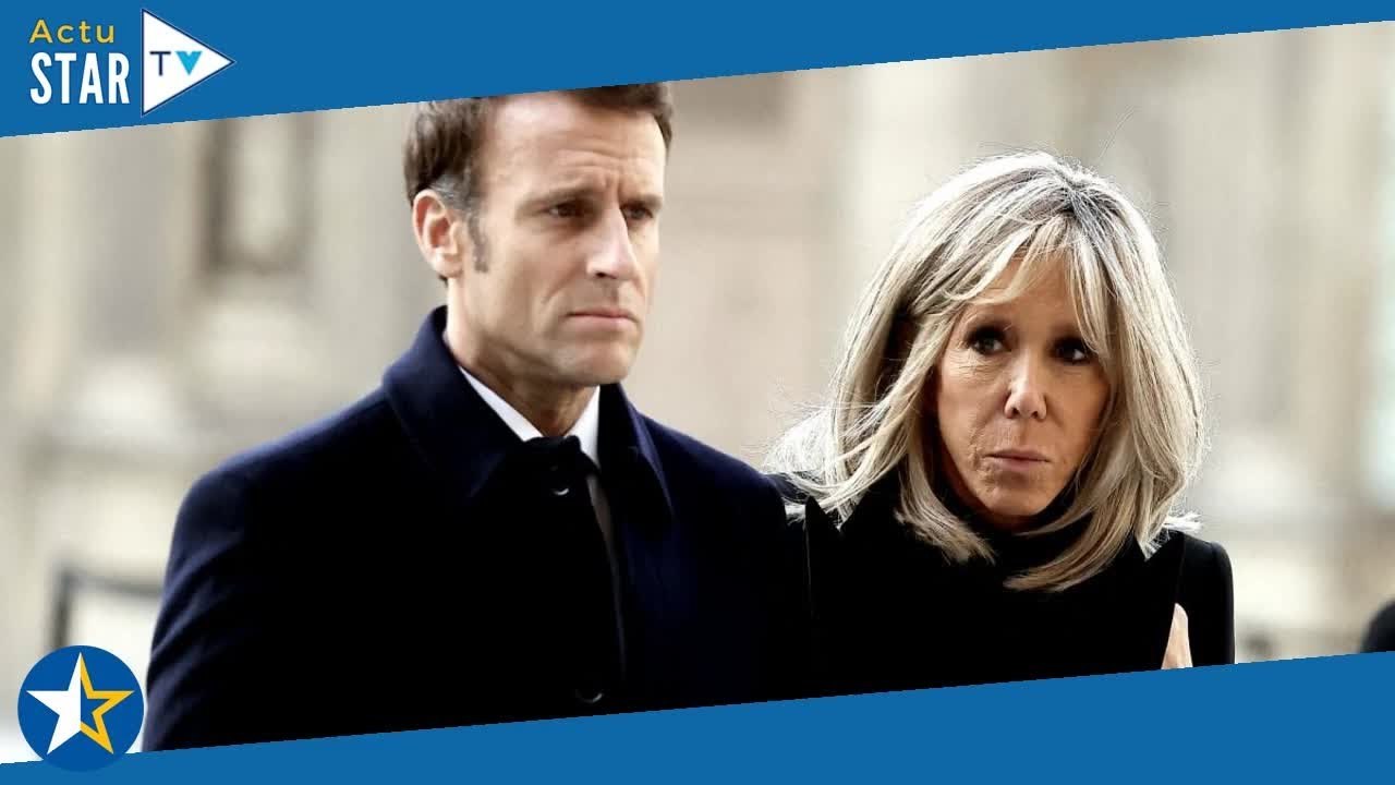 "Je ne sais pas à quoi m'attendre" : Brigitte Macron face à l'inconnu avec Emmanuel Macron, un aveni