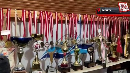 Milli atlet Ali Turan, 43 yıldır sportif başarı için koşuyor