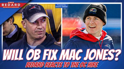 Will Bill O'Brien FIX Mac Jones and Patriots Offense?