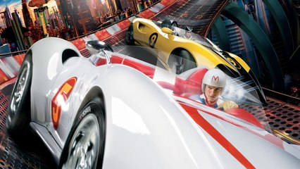 Speed Racer (2008) | Official Trailer, Full Movie Stream Preview