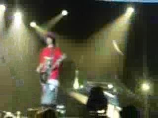 Tokio Hotel Esch 7.03.08 Ich brech aus