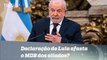 Michel Temer se manifesta sobre Lula voltar a afirmar que Dilma sofreu um golpe