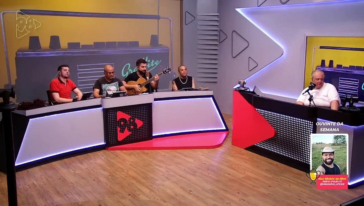 Graffite98 | Jingle Meu