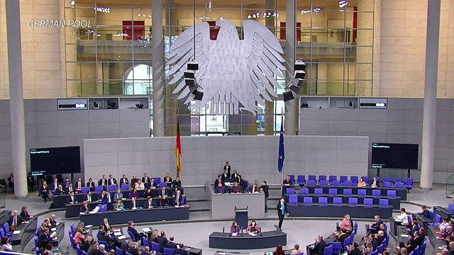 Alemães e ucranianos comentam entrega de tanques Leopard 2