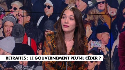 Karima Brikh : «Je pense que les Français sont ralliés autour du fait qu'ils sont contre cette réforme»