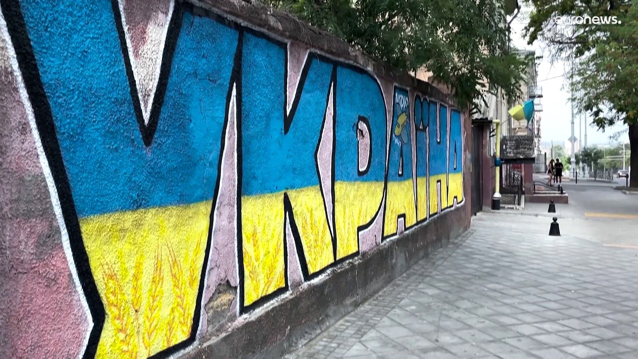 Odessa na lista do Património Mundial ameaçado da Unesco