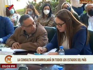 AN iniciará consulta pública  del proyecto de Ley de Regularización de las ONG y Afines