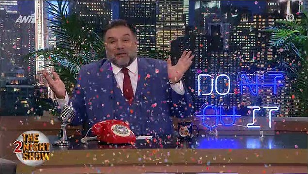 Γρηγόρης Αρναούτογλου: Το βίντεο των συνεργατών του για τη γιορτή του που τον έκανε να συγκινηθεί!