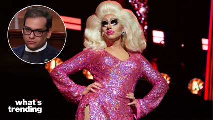 Why Trxie Mattel and George Santos Are Beefing On Twitter