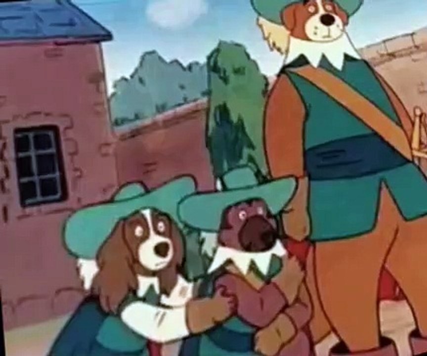 Dogtanian and the Three Muskehounds Dogtanian and the Three Muskehounds S01 E004 The Three Invincible Musketeers
