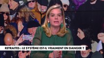 Gabrielle Cluzel sur la réforme des retraites : «Je ne comprends pas pourquoi on a choisi ce moment absolument déplorable»